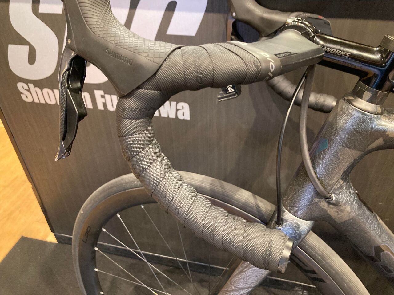 実業団選手はどんな自転車に乗っているの? ~三田選手 S-Works 実業団選手はどんな自転車に乗っているの? ~三田選手 S-Works