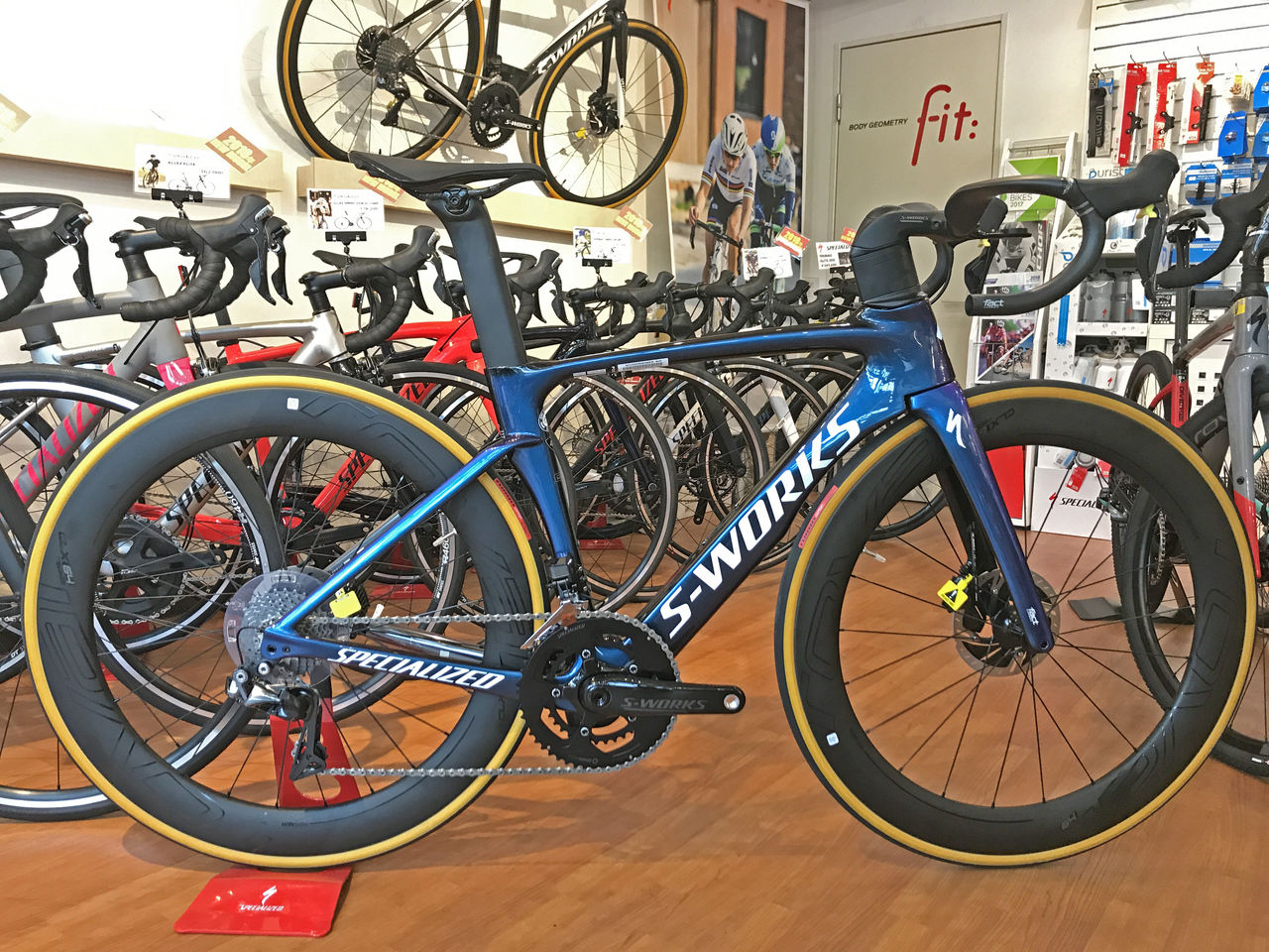 SW-VENGE ViAS DISC Di2入荷しました！ : SBC 新着情報