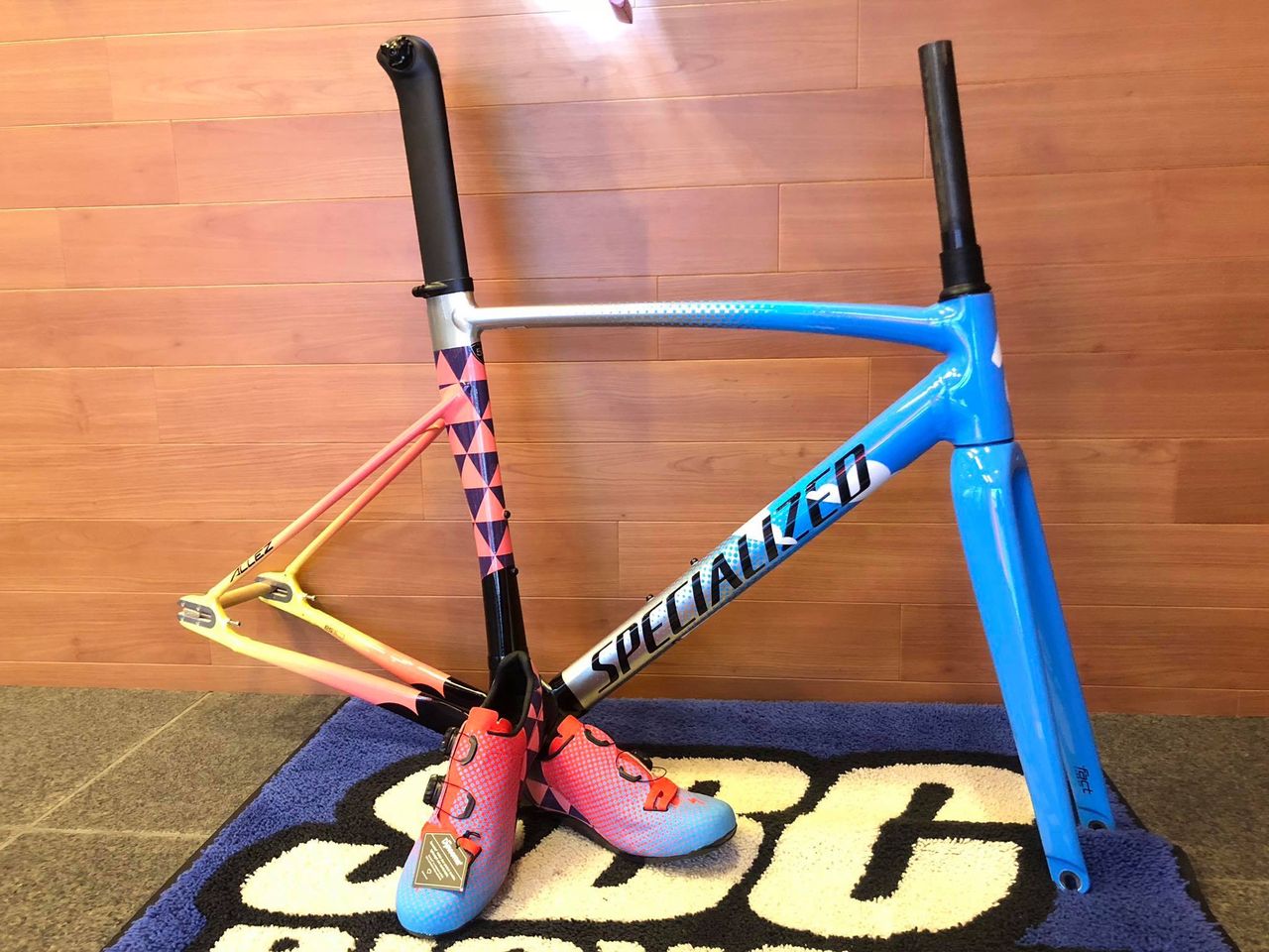 SPECIALIZED ALLEZ SPRINT COMP DISCのご紹介♪ : SBC 新着情報