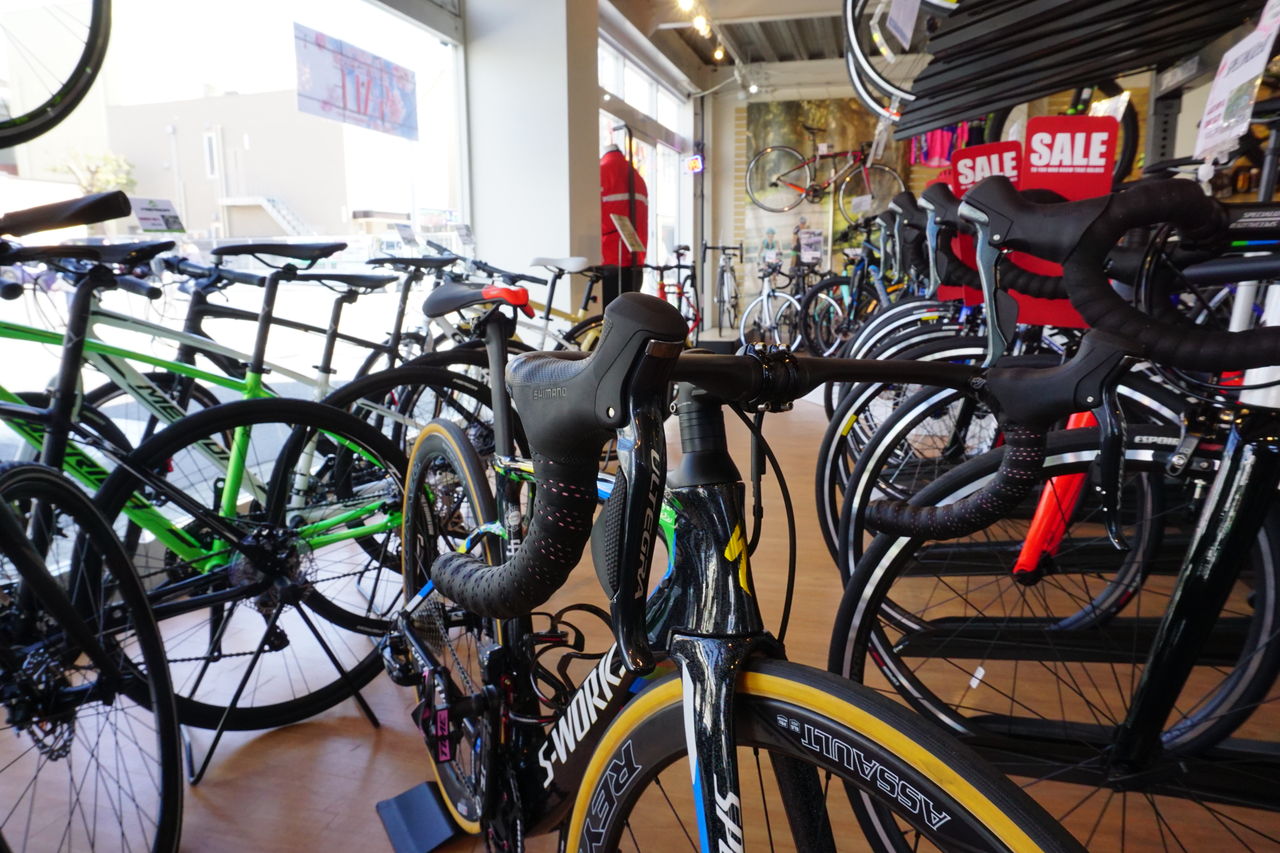 S-WORKS VENGE VIAS SAGAN LIMITED EDITION納品しました！ : SBC 新着情報