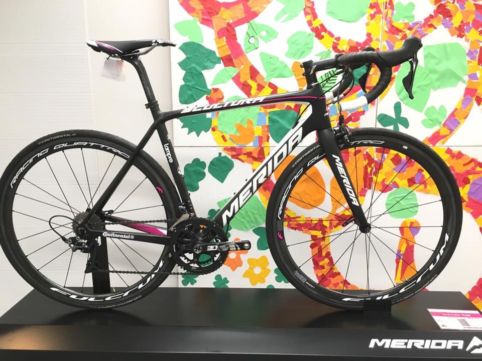 MERIDA 2017 SCULTURA 編その1 : SBC 新着情報