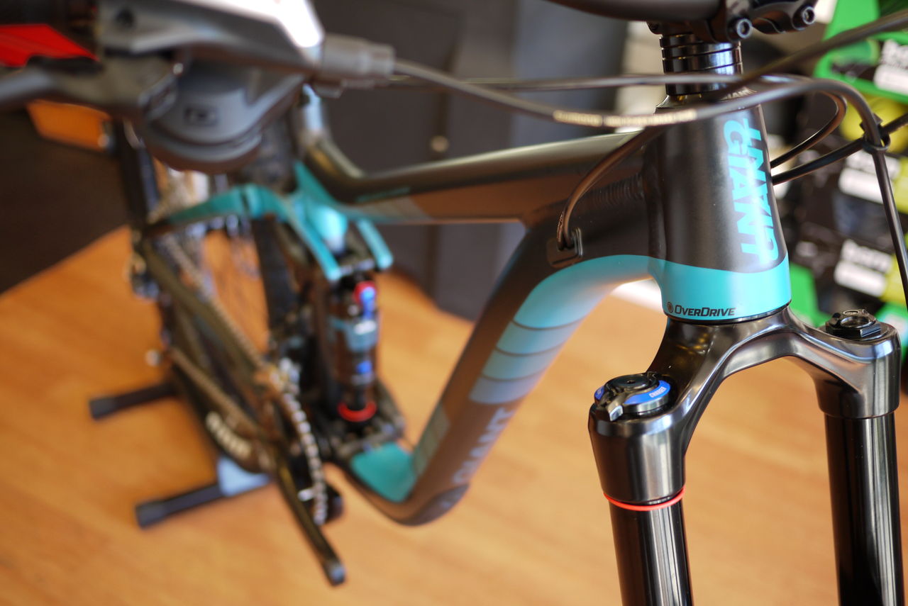 ご納品車両をご紹介 GIANT REIGN 27.5 2 : SBC 新着情報