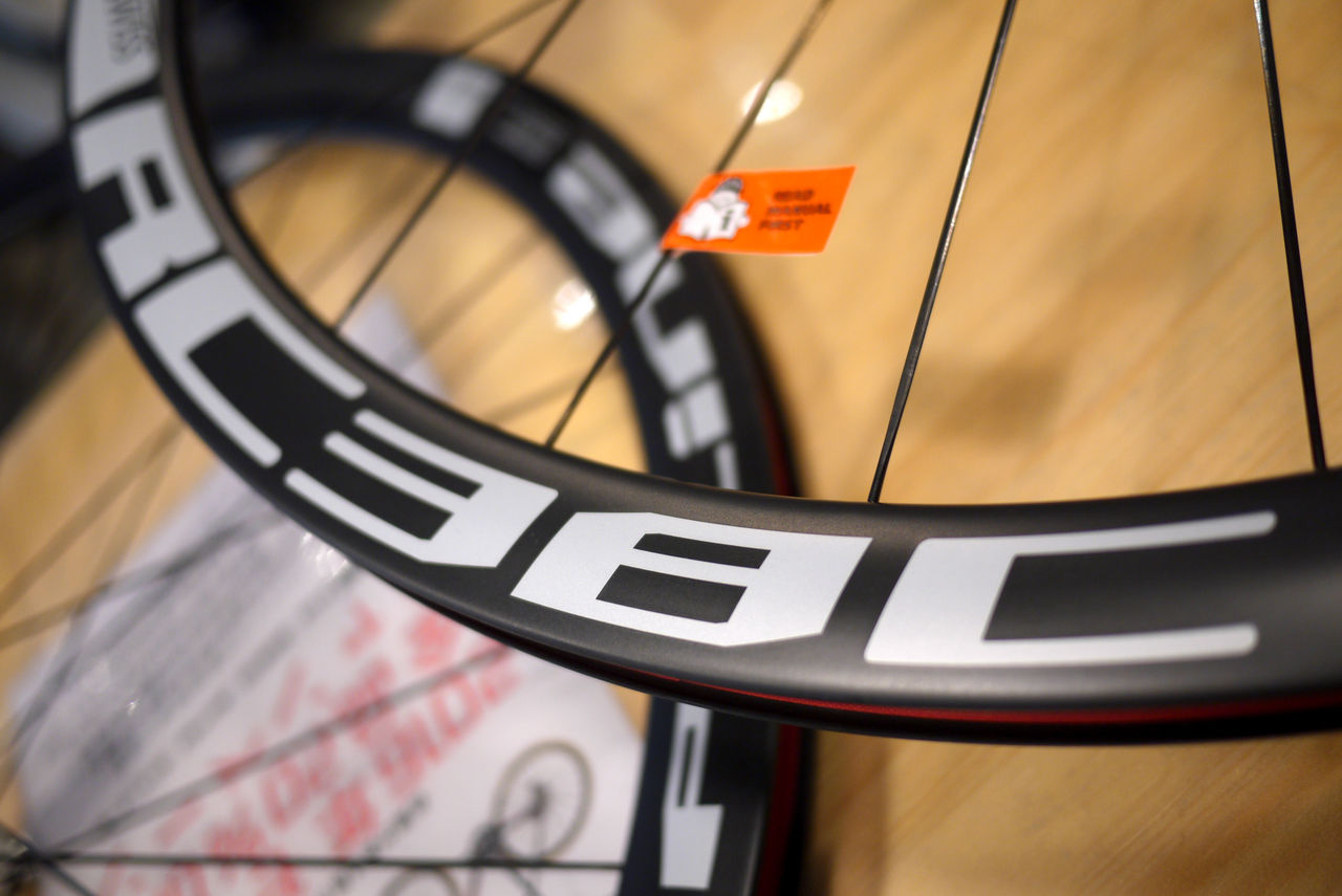 ディスクブレーキロード用ホイール DT SWISS RC 38 SPLINE® C db : SBC