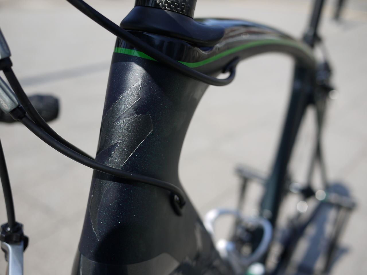 cavendish 自転車