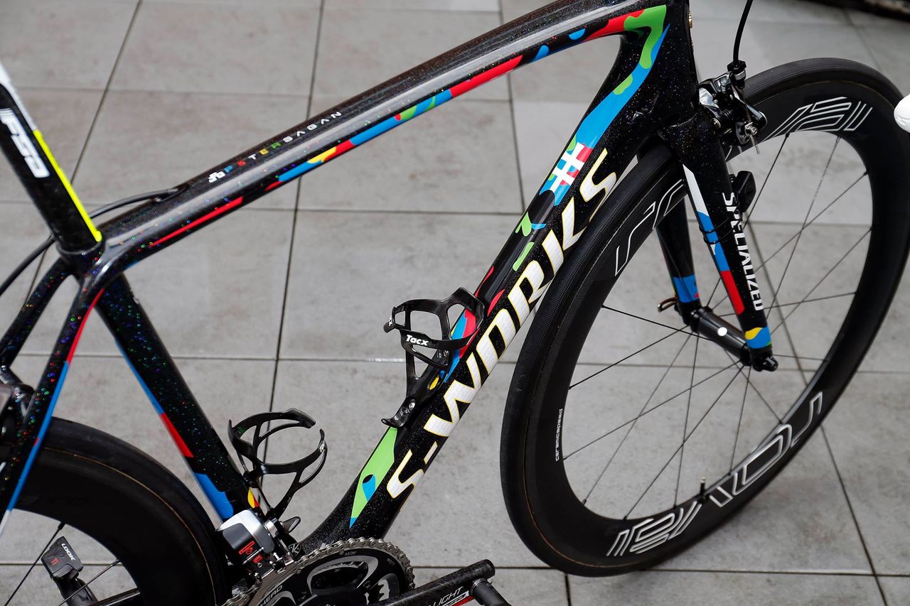 SPECIALIZEDから限定のS-WORKS TARMACが発表！ : SBC 新着情報