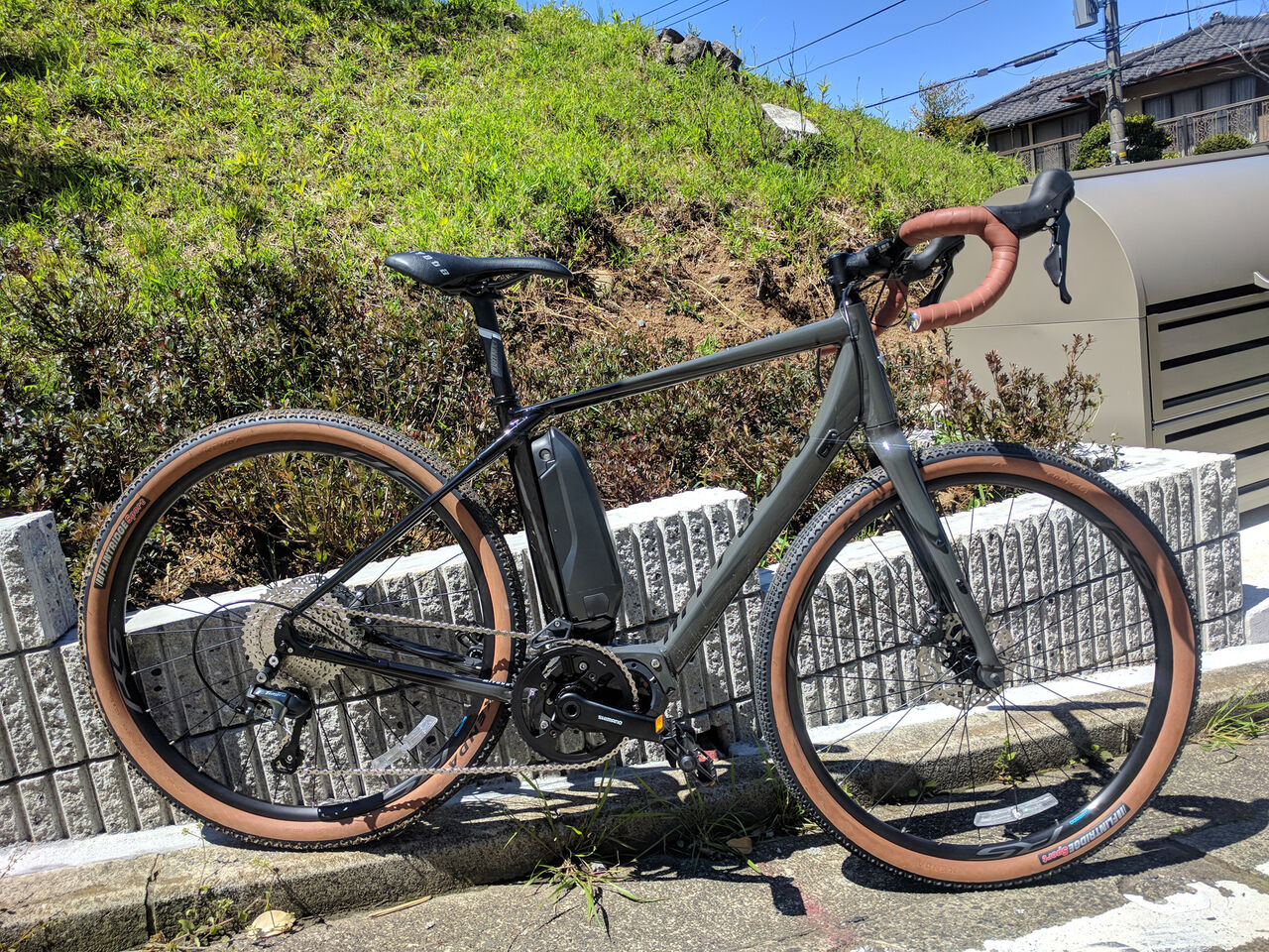 店長のeBIKEインプレッションその5「MIYATAの電動ロードバイクROADREX