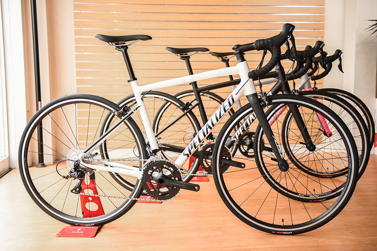 SPECIALIZEDエントリーロード