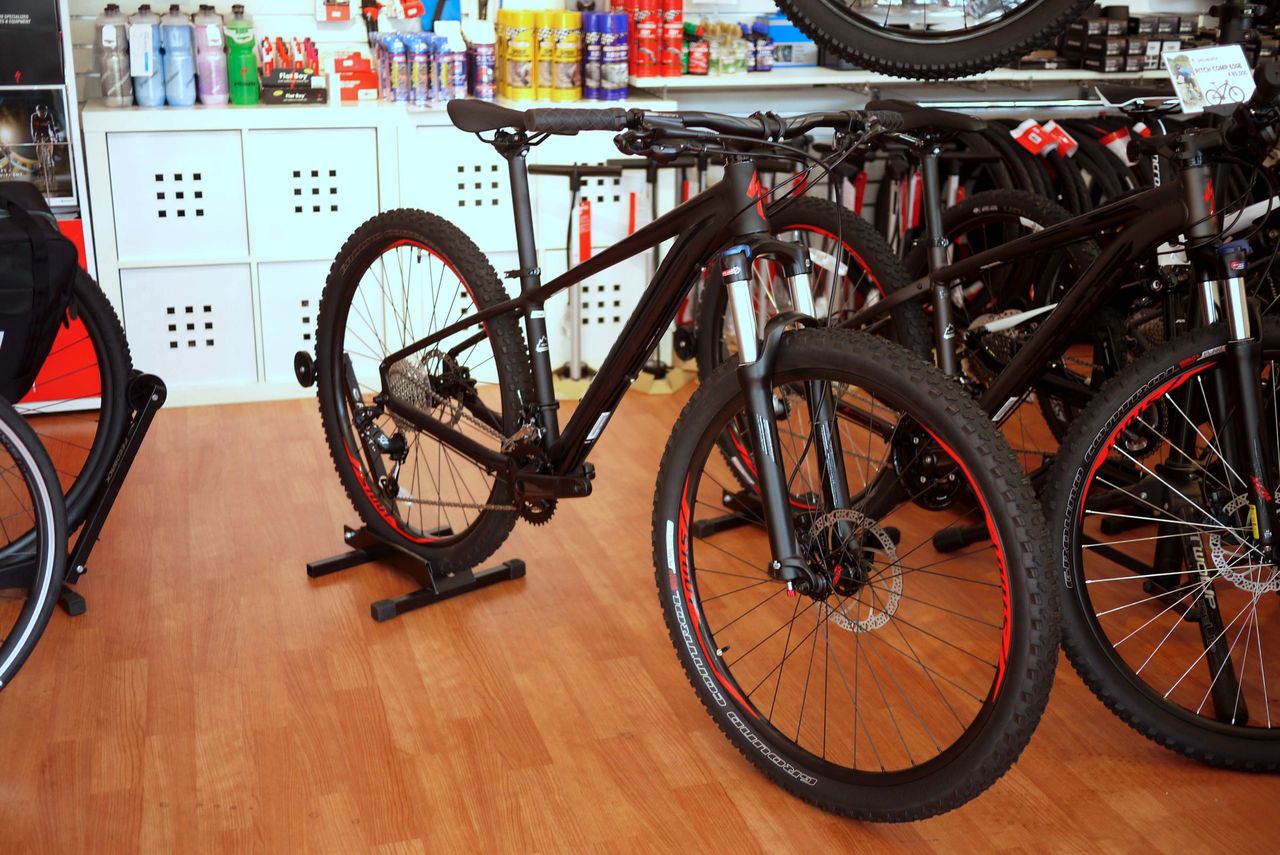 specialized rockhopper expert evo 2015