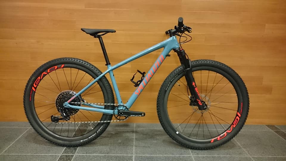specialized epic ht expert carbon 29