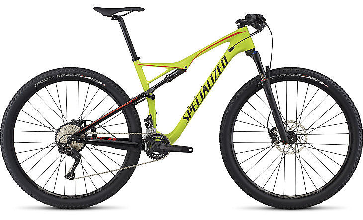 SPECIALIZED】Epic Hardtail 2017エピックMTB