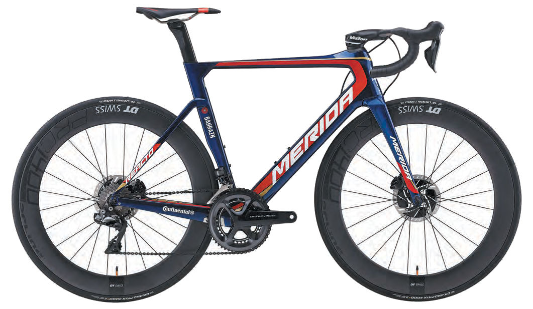MERIDA 2018年モデル新型ロードバイク！MERIDA NEW REACTO : SBC