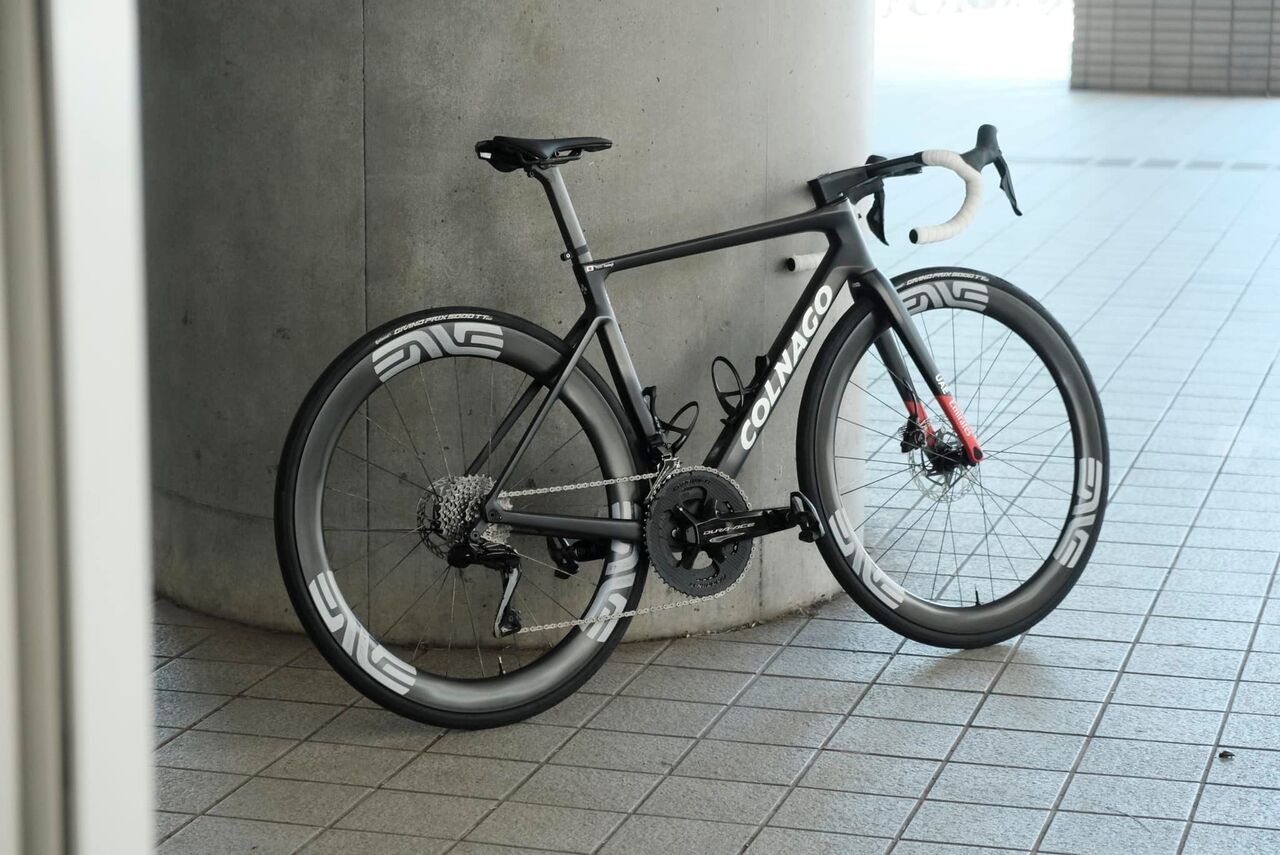 人気殺到中 COLNAGO V4Rs /2年越の再インプレッション＆人気の
