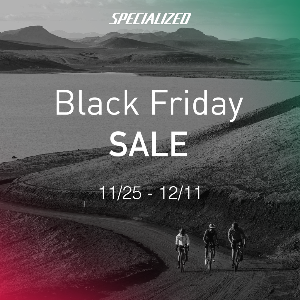 Specialized black friday deals sale