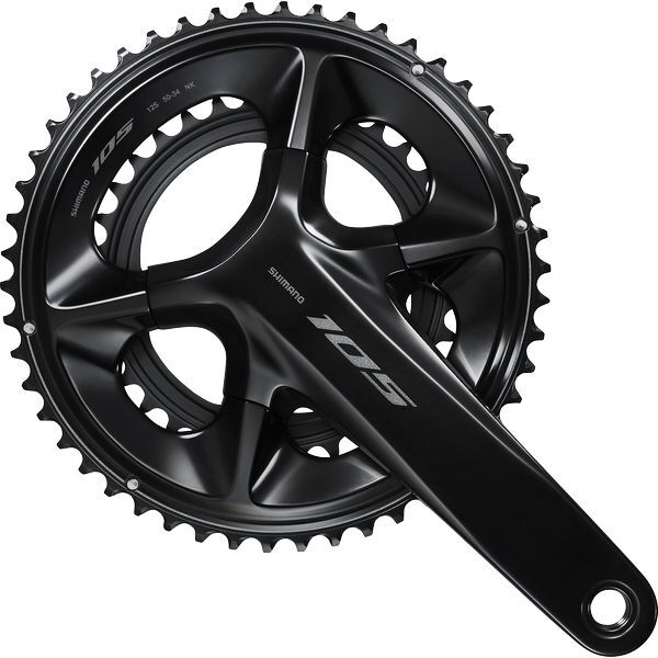 4iiiiパワメクランク170mm シマノ105 Di2コンポセット 2x12 今話題の新型105DI2、、、ついに入荷！FACTOR O2を105 DI2でバラ