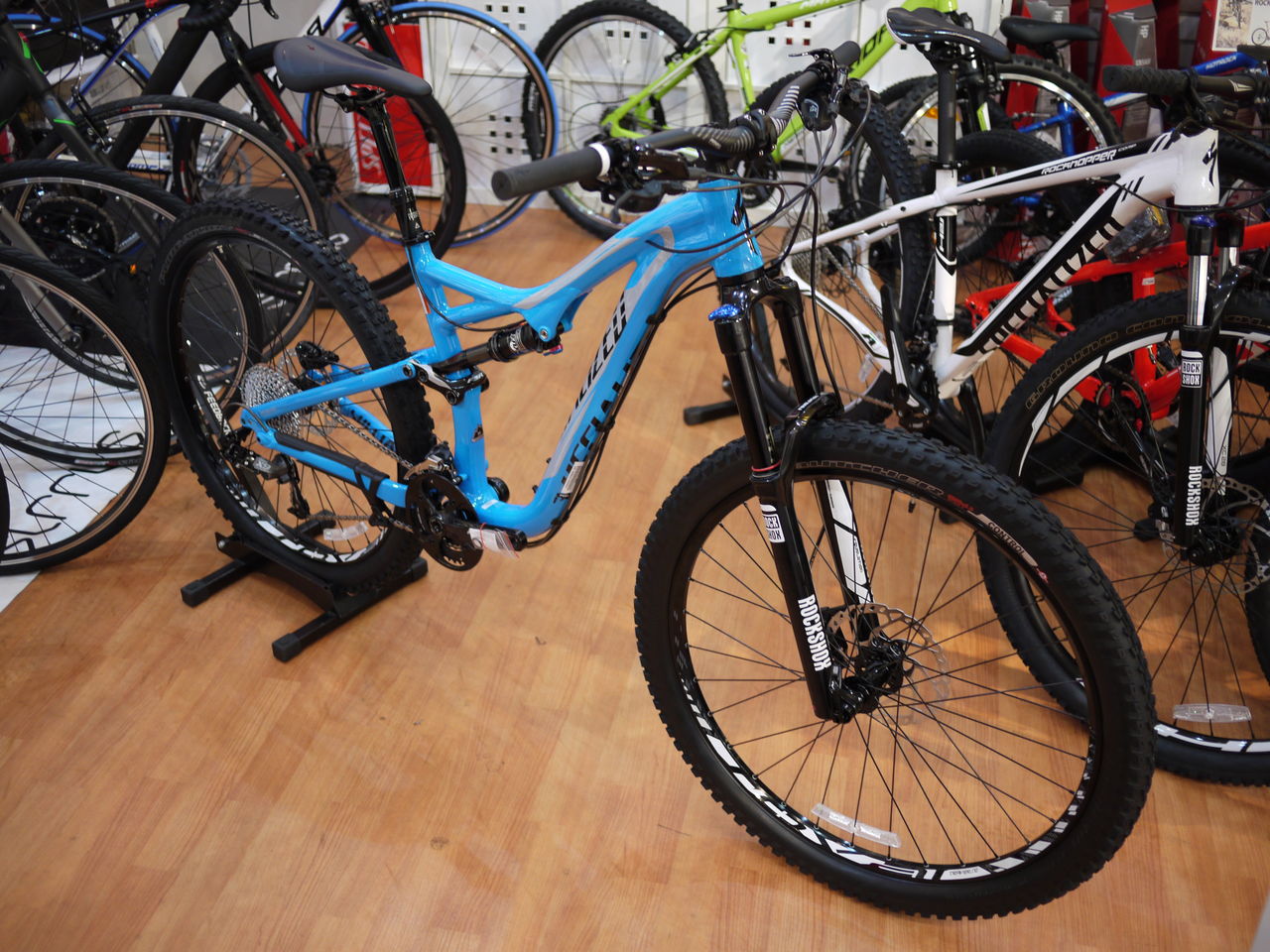 Specialized stumpjumper fsr comp evo 650b deals