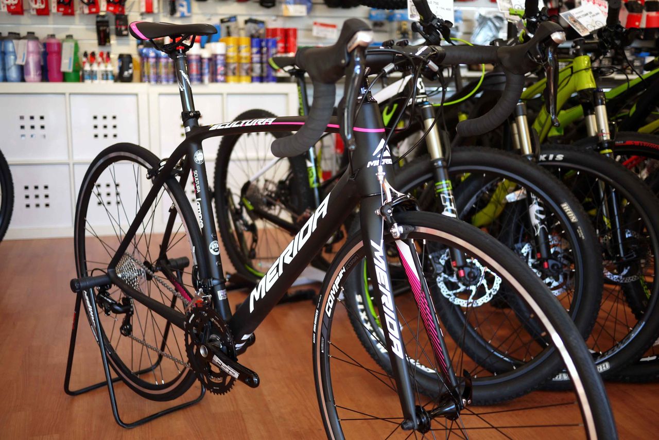 merida scultura 3000