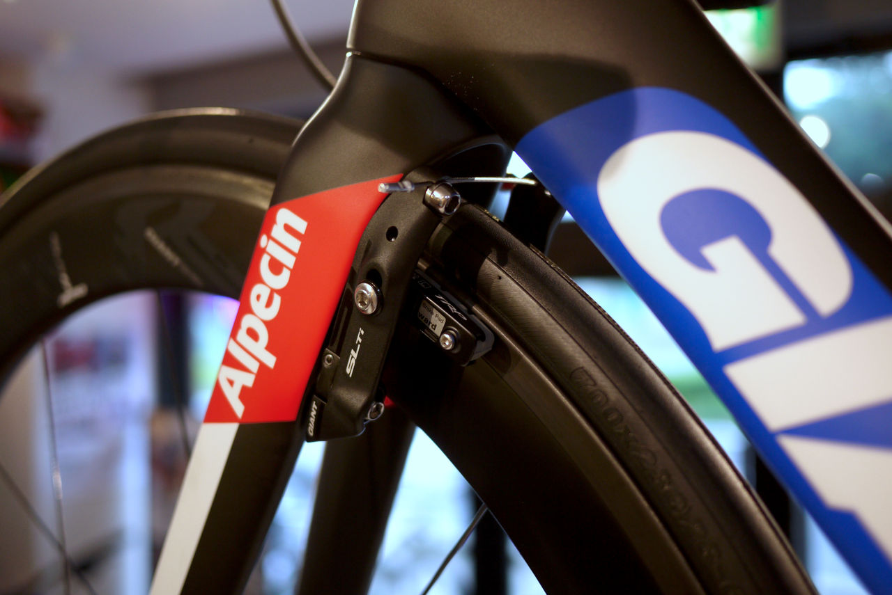 新商品情報 GIANT 『SLR0 AERO WHEELSYSTEM』 : SBC 新着情報