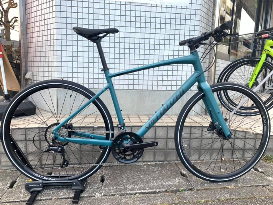 SBC横浜あざみ野店】展示中のクロスバイクをご紹介します！ : SBC 新着情報