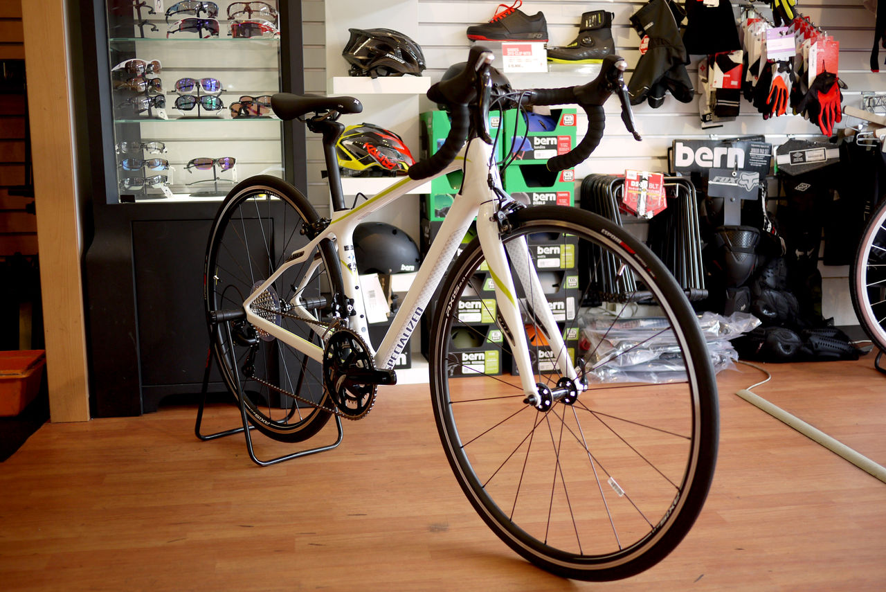 SPECIALIZED RUBY SPORT : SBC 新着情報