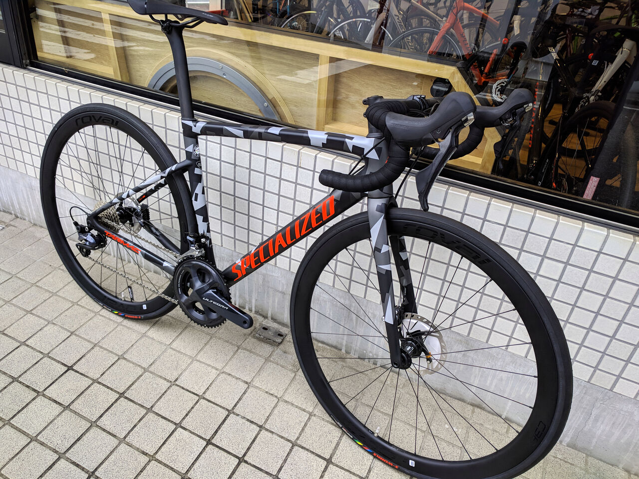 2019 tarmac expert disc