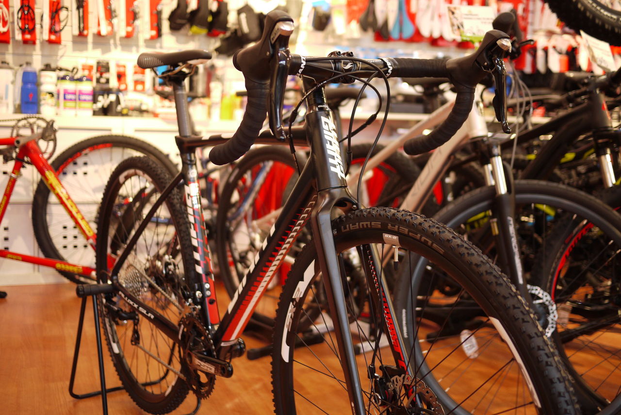 GIANT TCX SLR 2(2015年モデル)入荷しました! : SBC 新着情報