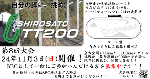 城里TTバナー
