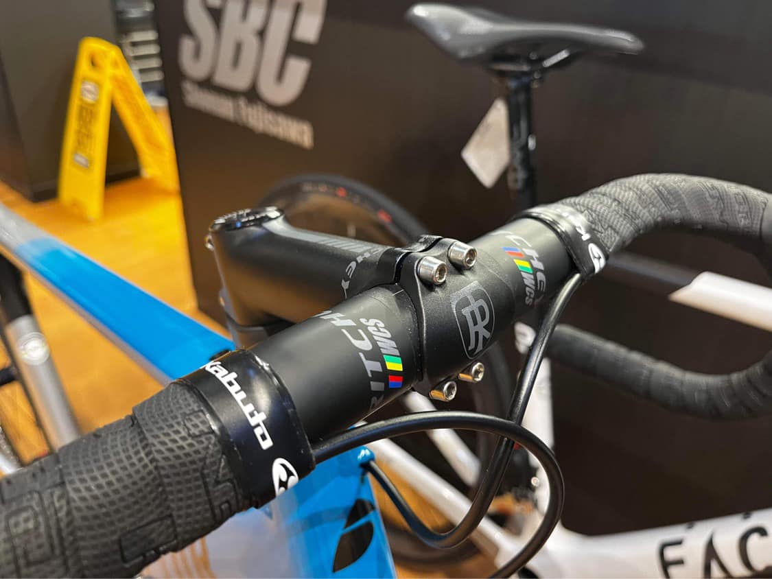 FACTOR O2 2nd Gen 105 Di2完成車で数量限定販売しまっす!! – SBC FACTOR O2 2nd Gen 105 Di2完成車で数量限定販売しまっす!! – SBC