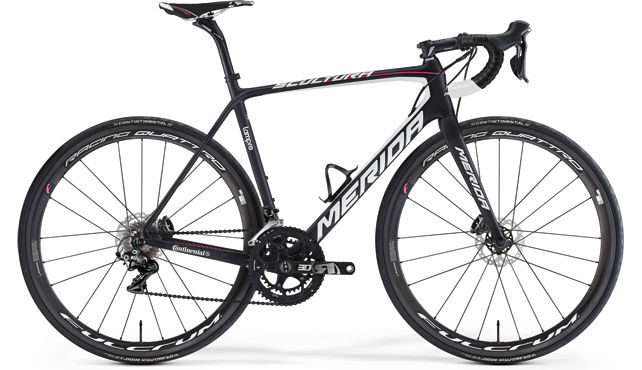 MERIDA2017年モデルご納車しました！ お客様の「SCULTURA DISC