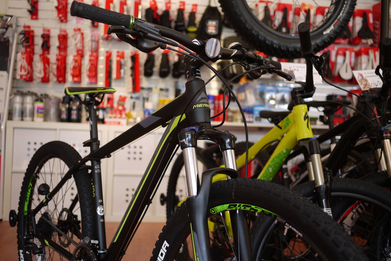 MERIDA BIG.SEVEN 100 が入荷しました！ : SBC 新着情報