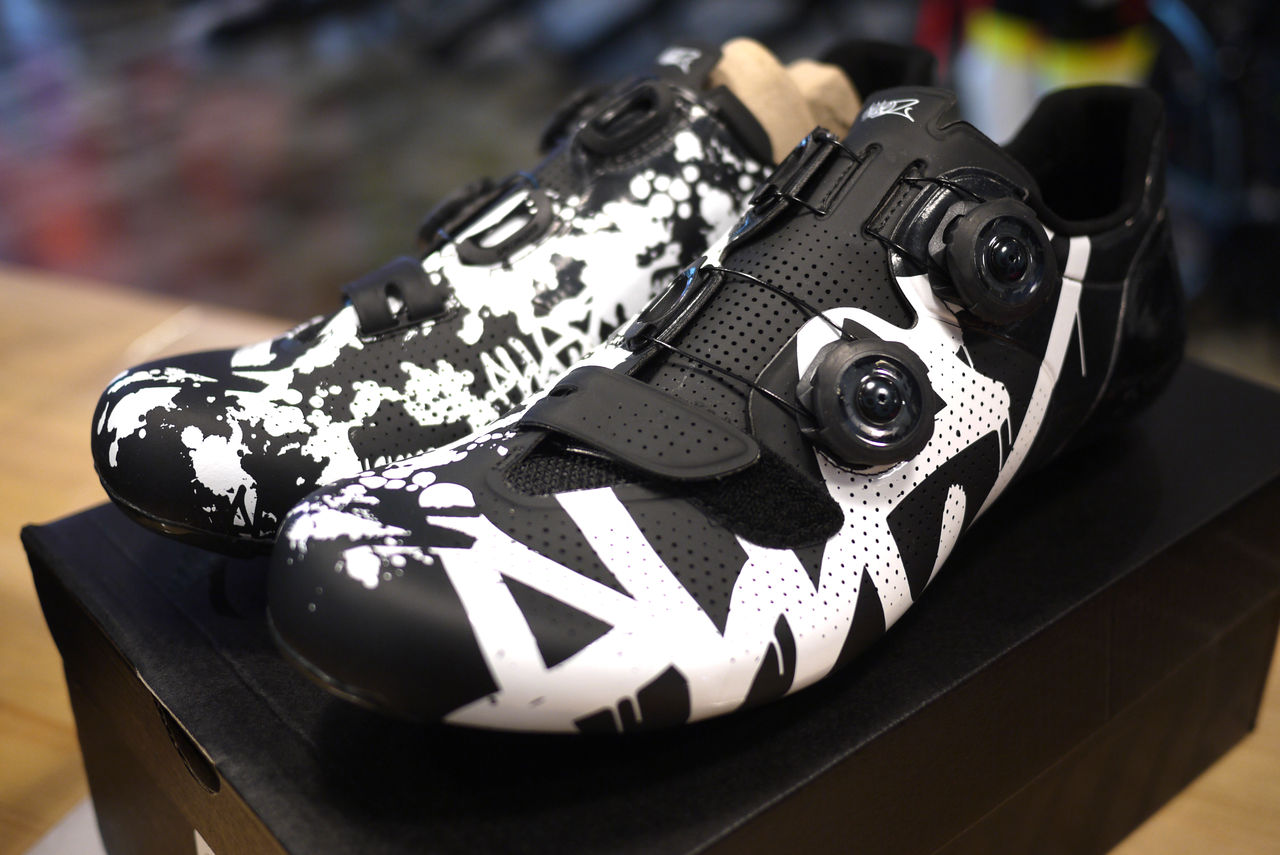 限定 S-WORKS 6 シューズが入荷！ : SBC 新着情報