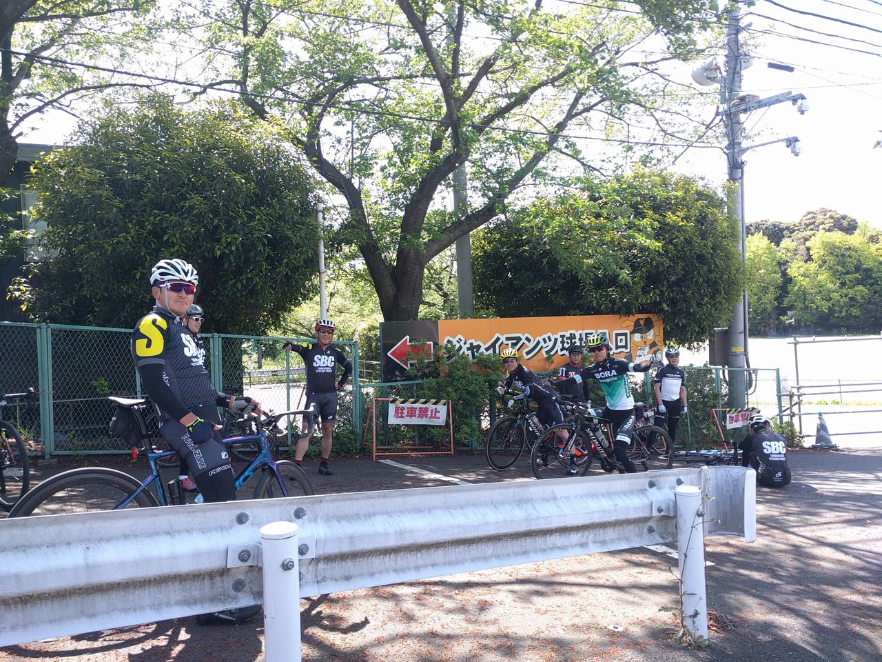 4/28㈰港北トレインライド開催＆新型ROUBAIX EXPERT UDi2をご紹介し 