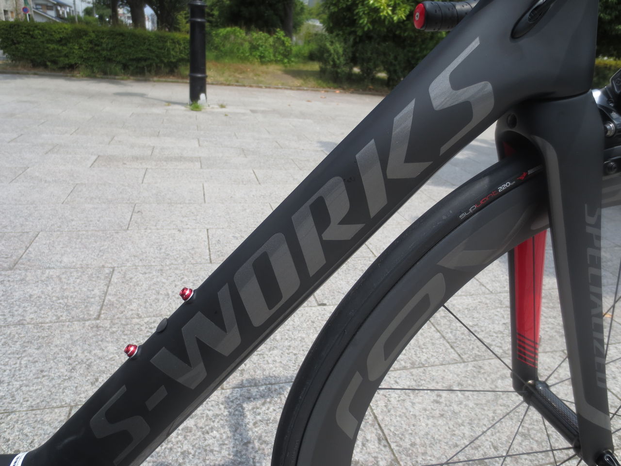 入荷情報 S-Works Venge Dura-Ace サイズ54 : SBC 新着情報