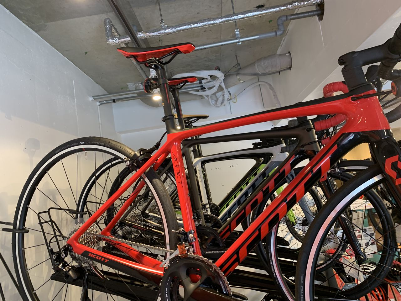 SCOTT】スコットの展示ございます♪ : SBC 新着情報