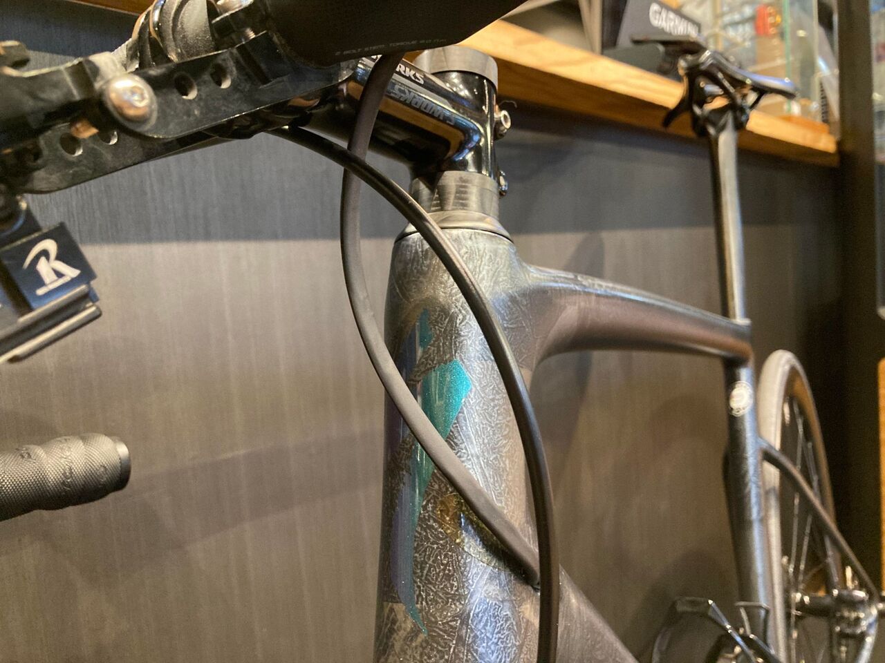 実業団選手はどんな自転車に乗っているの？ ～三田選手 S-Works