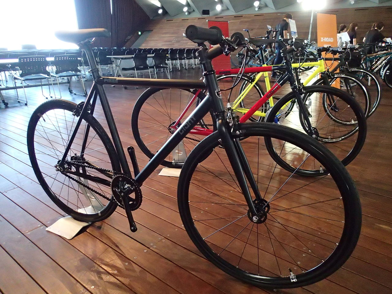 GIANT FIXER 2014 Sサイズ 510mm フレームセット GIANT FIXER 2014 S