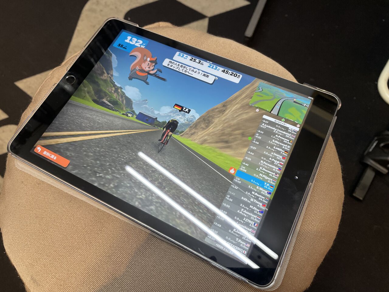 TacxスマートローラーでZWIFT生活を始めましょう！【FLUX 2