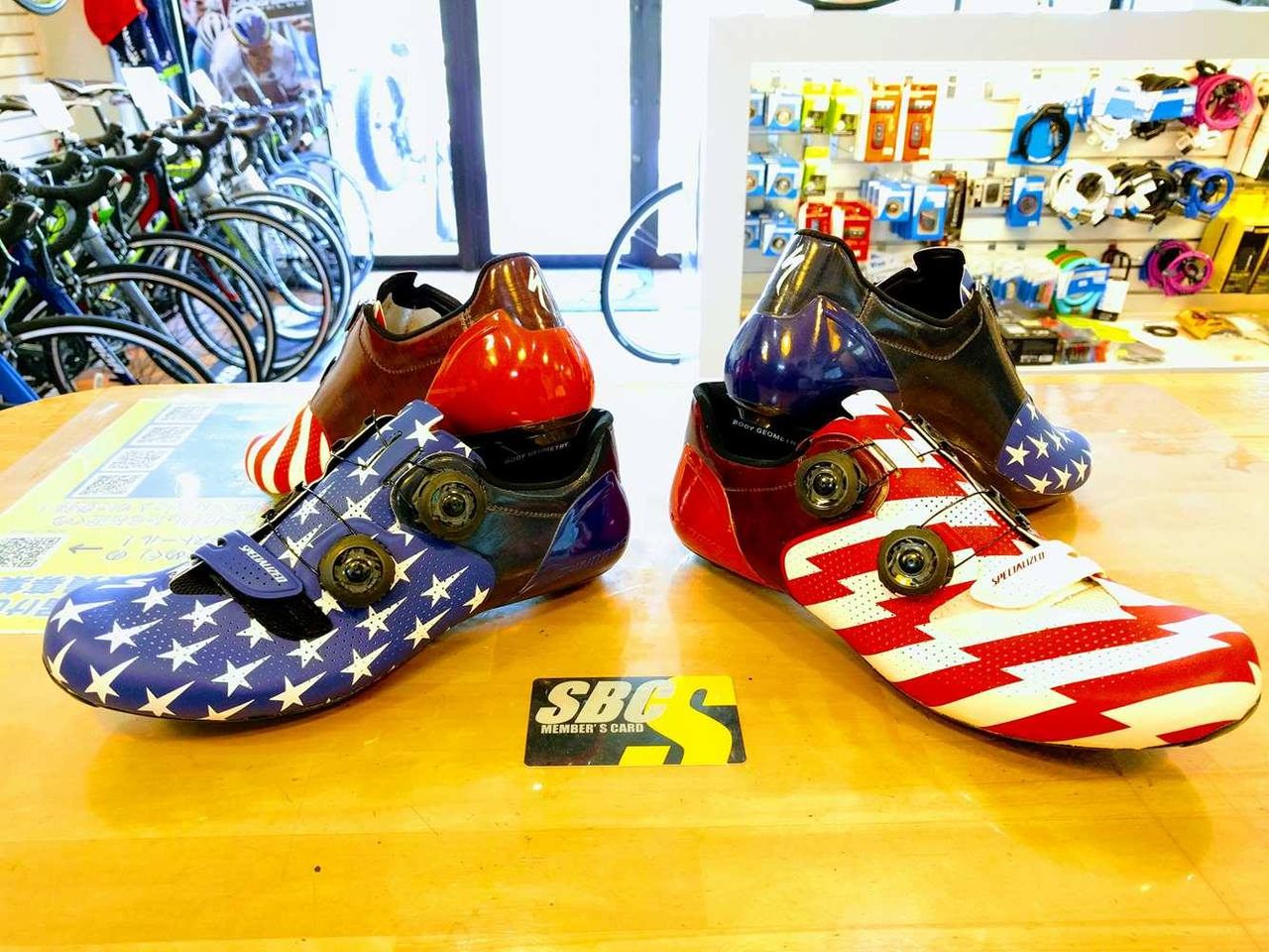 S-WORKS 6 RD SHOE USA LIMITED サイズ41 S-WORKS 6 RD SHOE USA LIMITED サイズ41