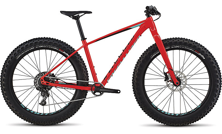 太～いタイヤの自転車が増殖中です。 : SBC 新着情報