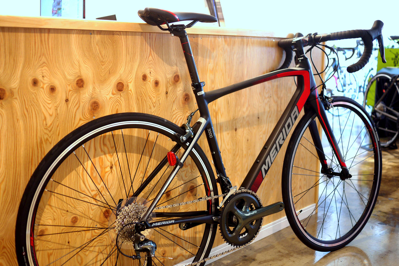 MERIDA RIDE 2017年モデルが入荷！ : SBC 新着情報