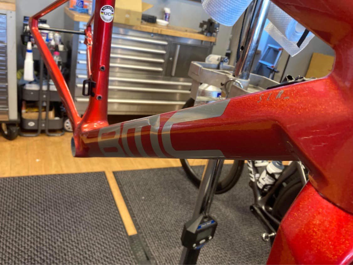 新商品入荷!!BMC Teammachine SLR FRS フレームセットV2 : SBC 新商品入荷!!BMC Teammachine SLR FRS フレームセットV2 : SBC