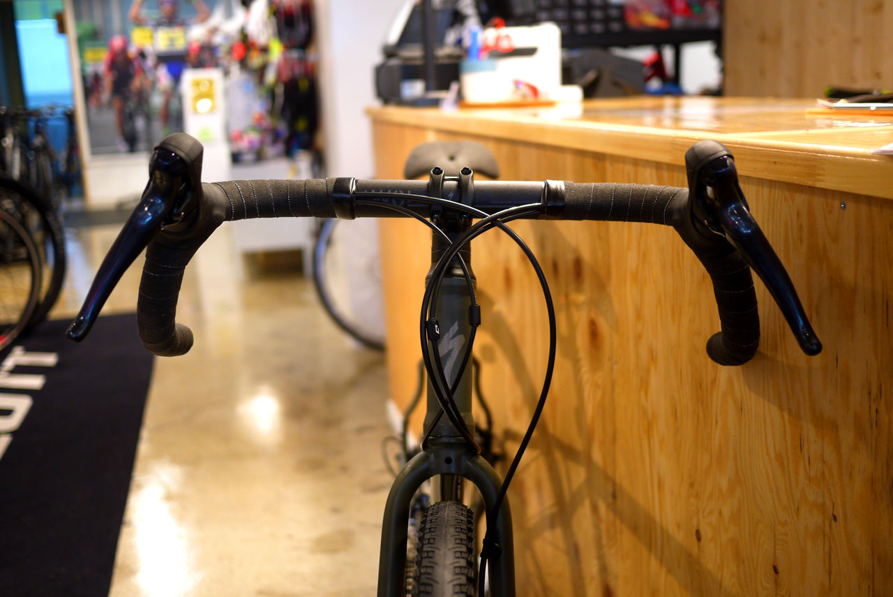 これが最先端の旅バイク！SPECIALIZED AWOL : SBC 新着情報
