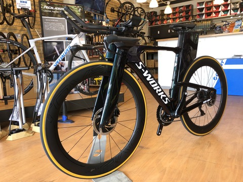 J*3様 FOCUS　トライアスロンバイク　shimano Di2 J*3様 FOCUS トライアスロンバイク shimano Di2 - メルカリ
