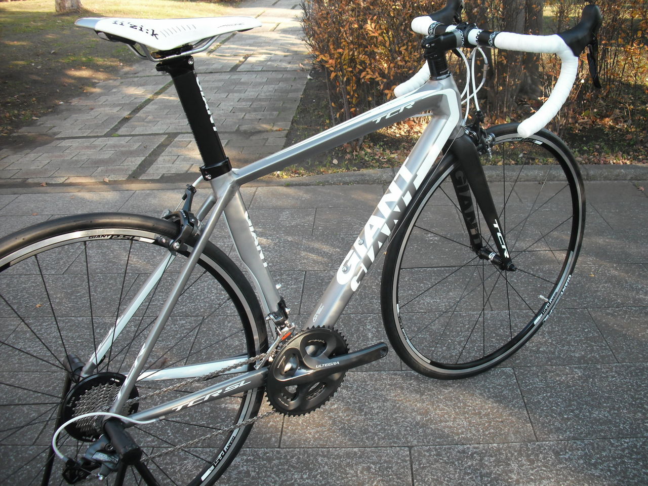 入荷情報 2012/12/7 GIANT TCR SL 1 : SBC 新着情報
