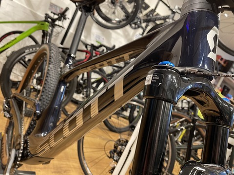 SCOTTから新型SPARK RCがあざみ野店に入荷しました！ : SBC 新着情報