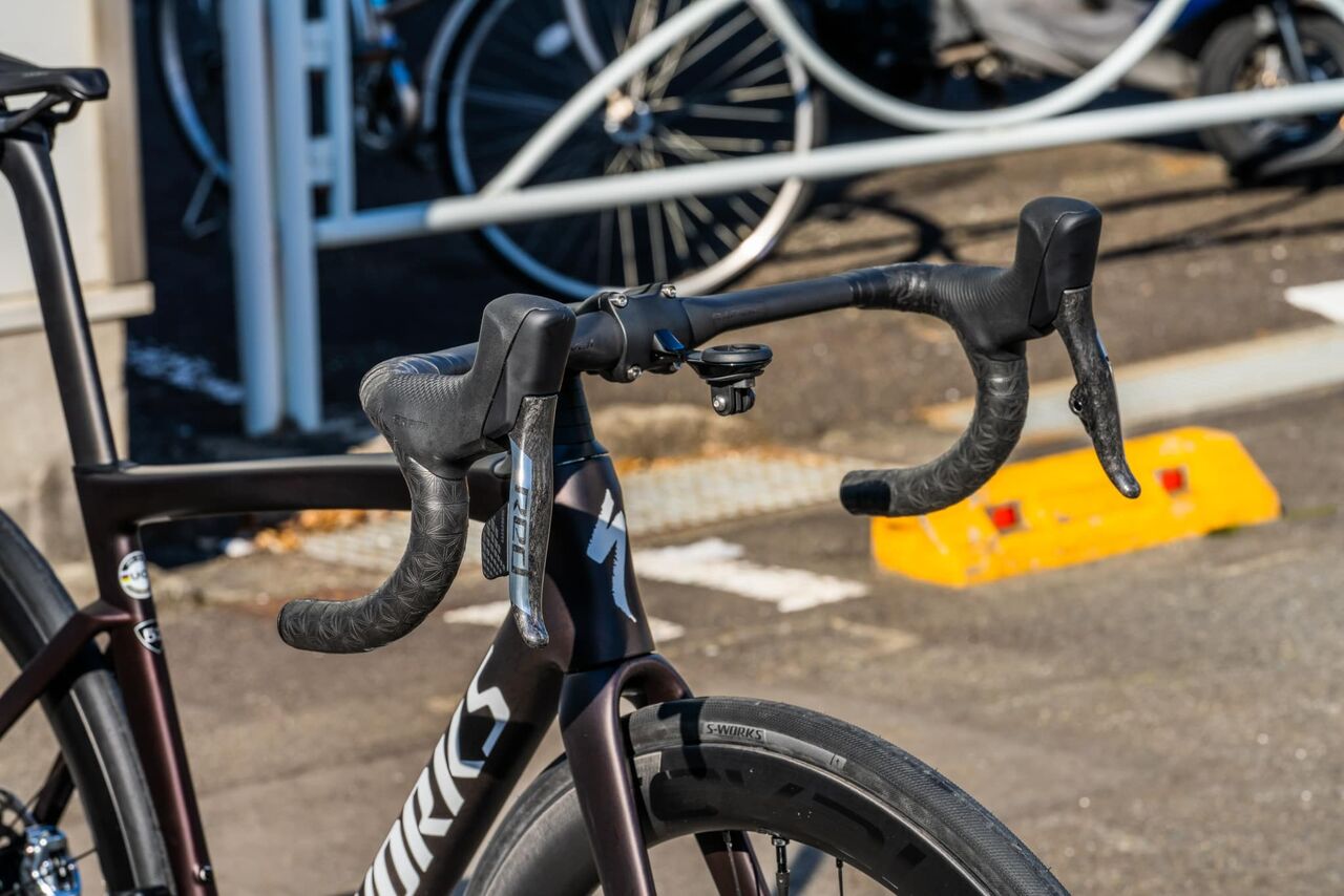 S-WORKS ロードバイク ブラック 2023モデル S-WORKS TARMAC 入荷してます♪ : SBC 新着情報