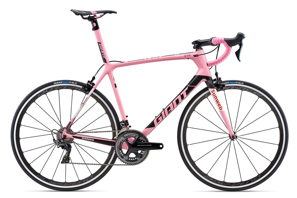 GIANT TCR ADVANCED SLマリアローザ入荷しました！！ : SBC 新着情報