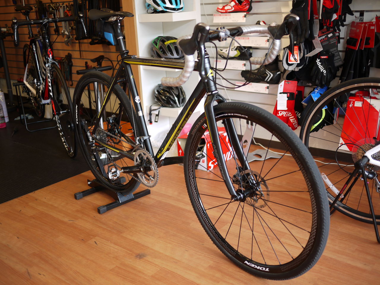SBCでは今シクロクロスが熱い？ ⑤ MERIDA CYCLO CROSS 5 : SBC
