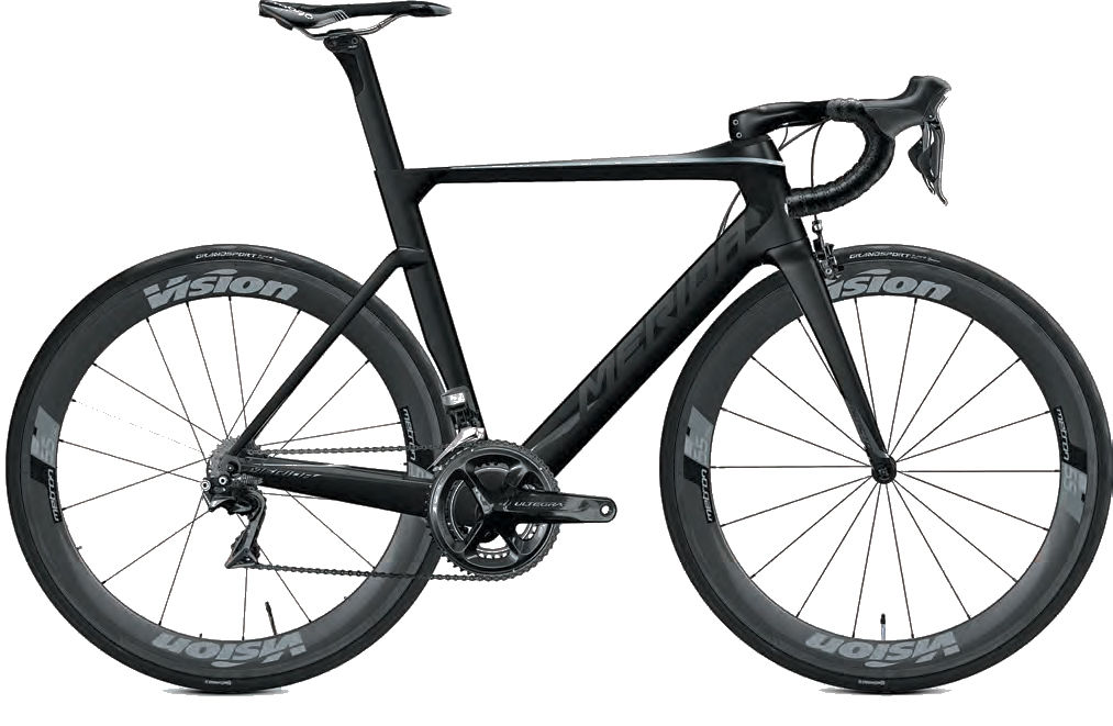 MERIDA 2018年モデル新型ロードバイク！MERIDA NEW REACTO : SBC