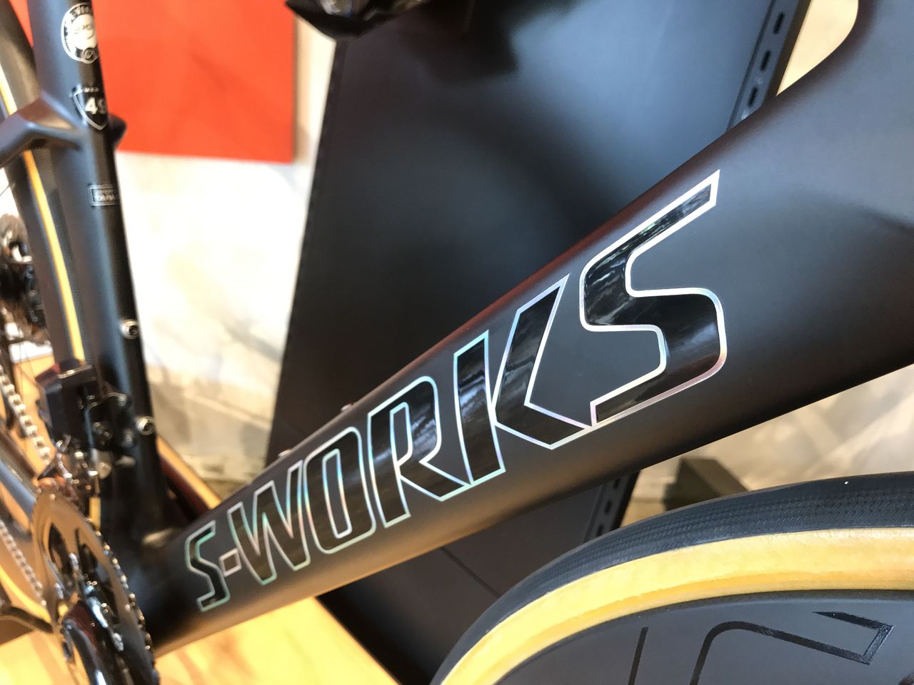 人気のS-WORKS VENGEご用意できます! : SBC 新着情報 人気のS-WORKS VENGEご用意できます! : SBC 新着情報