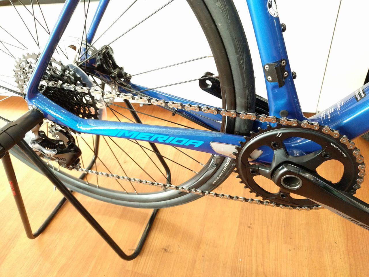 グラベルロードおすすめ車体のご紹介「RIDE DISC ADVENTURE